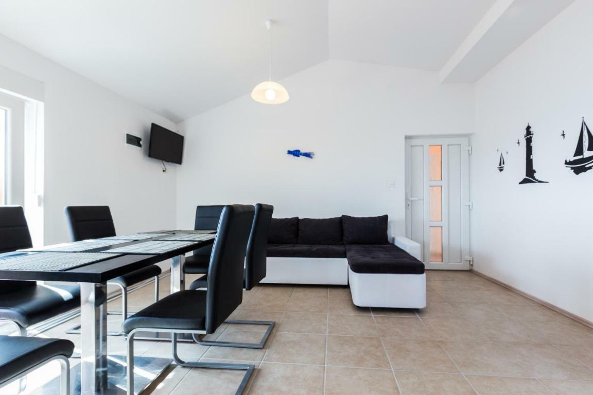 Apartmani Filip Mandre Exteriér fotografie