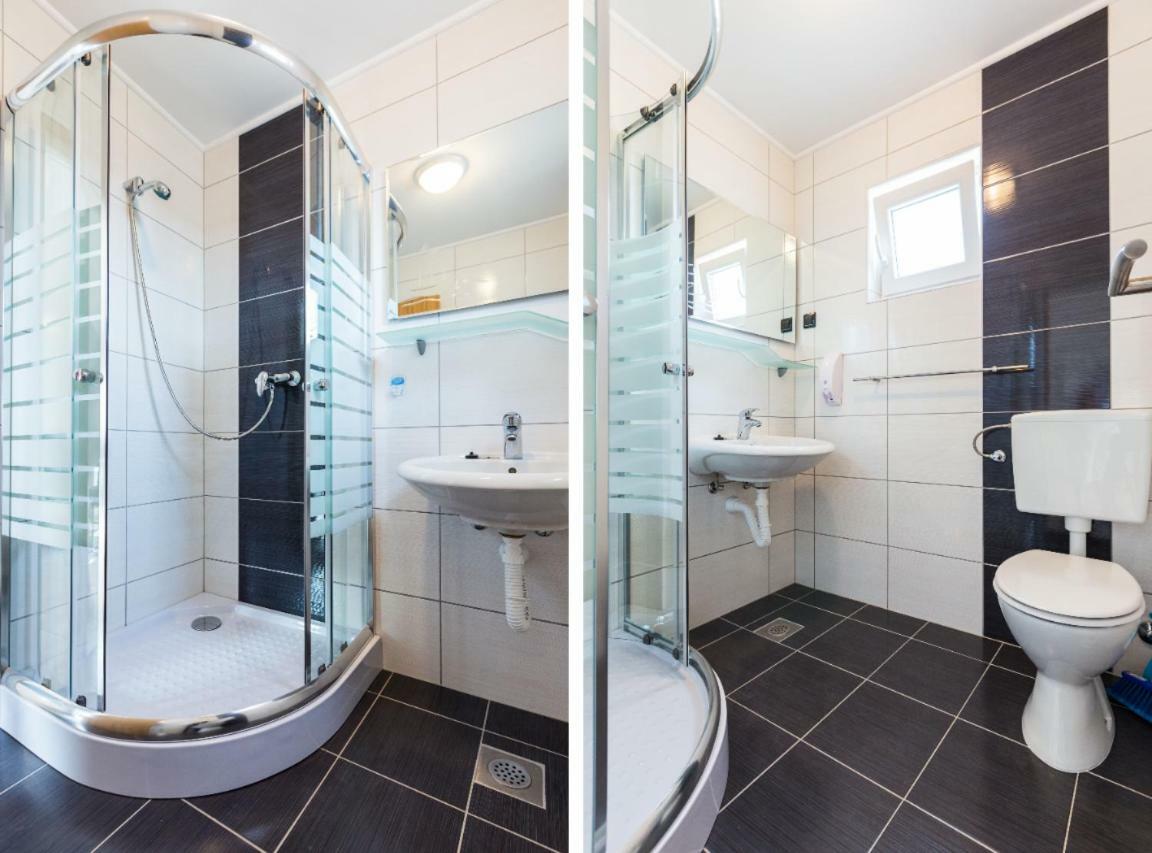 Apartmani Filip Mandre Exteriér fotografie