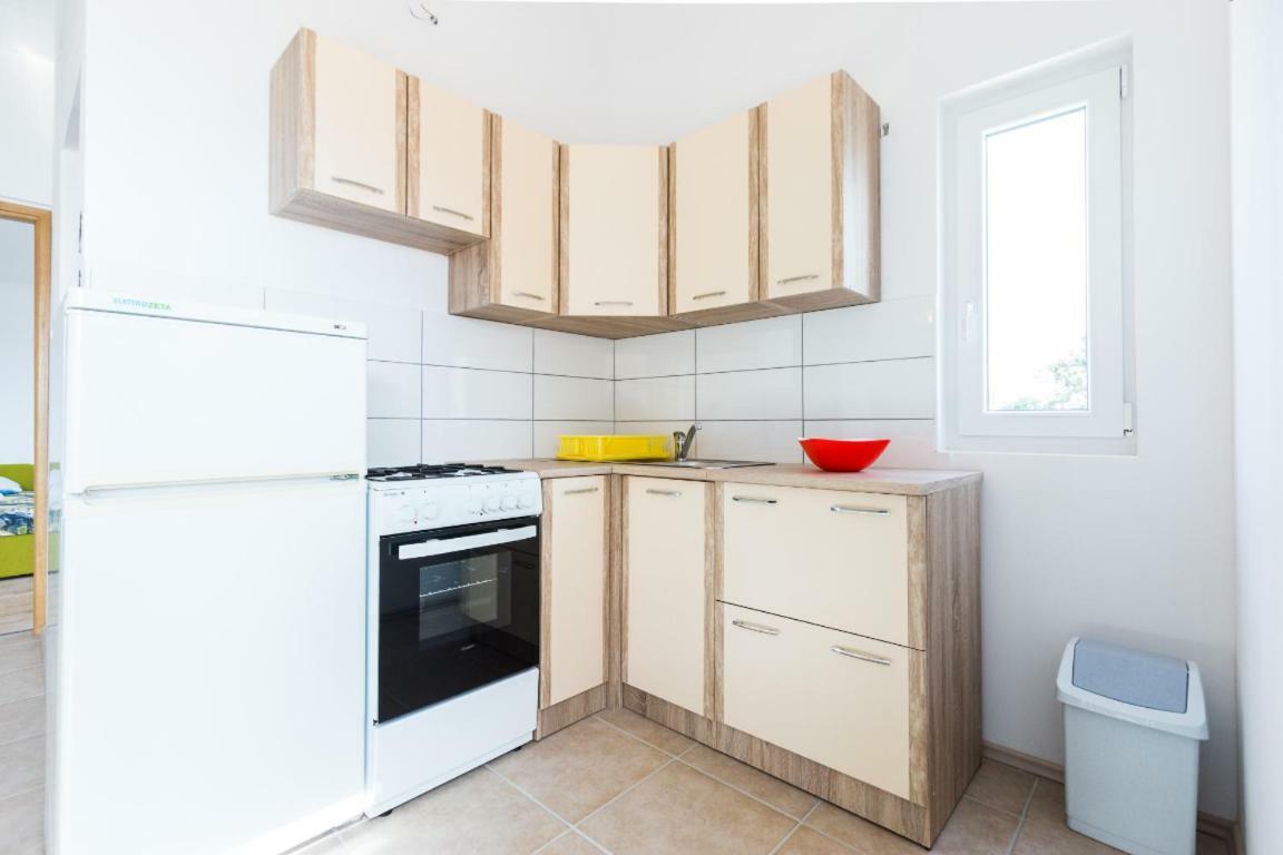 Apartmani Filip Mandre Exteriér fotografie