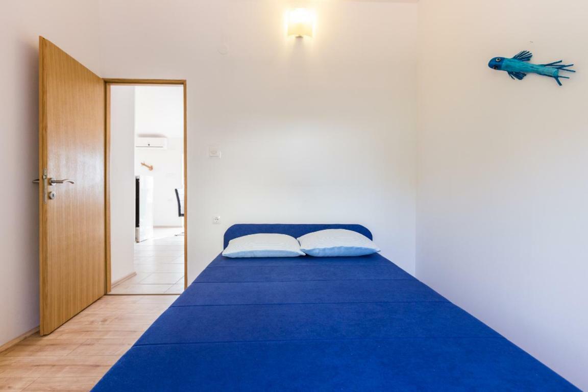 Apartmani Filip Mandre Exteriér fotografie