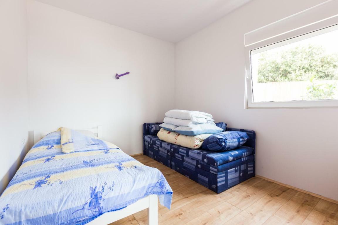 Apartmani Filip Mandre Exteriér fotografie