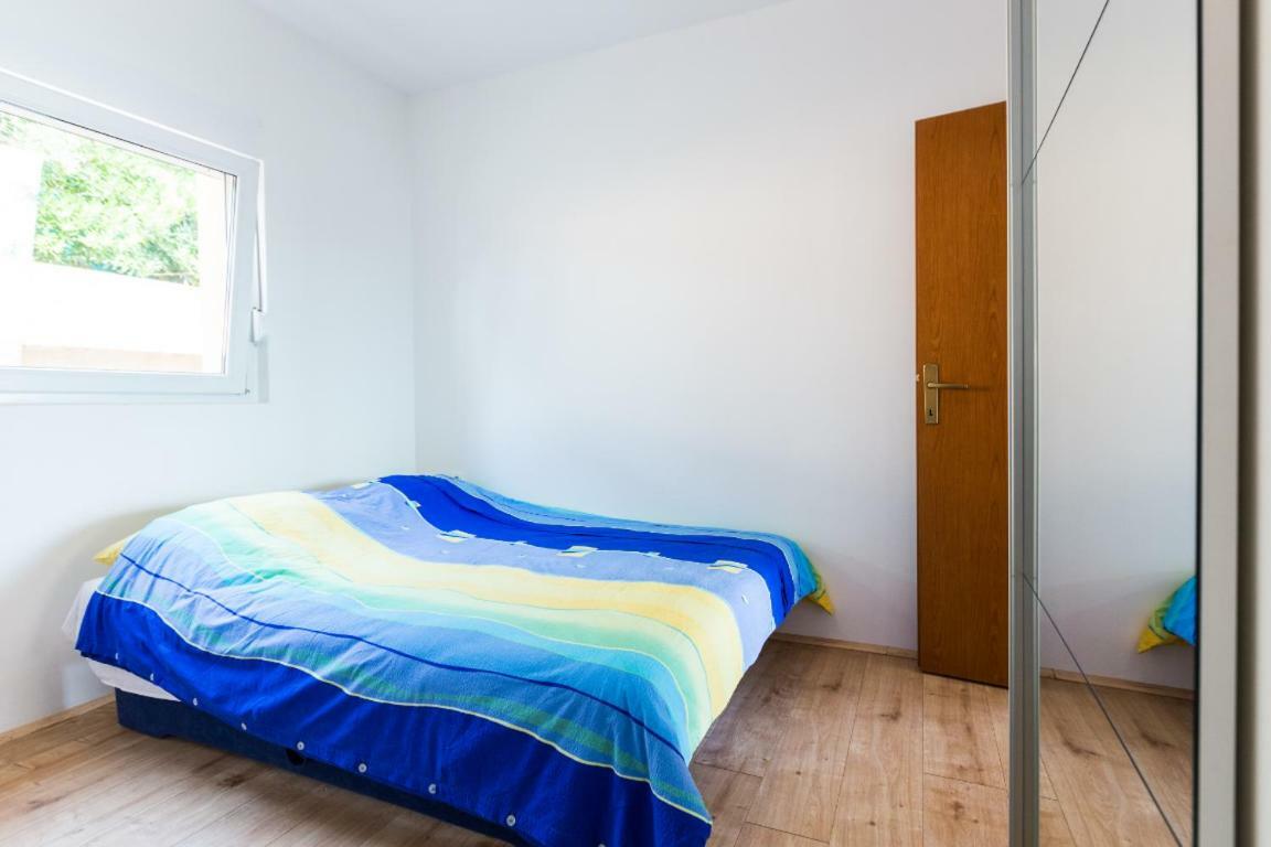 Apartmani Filip Mandre Exteriér fotografie